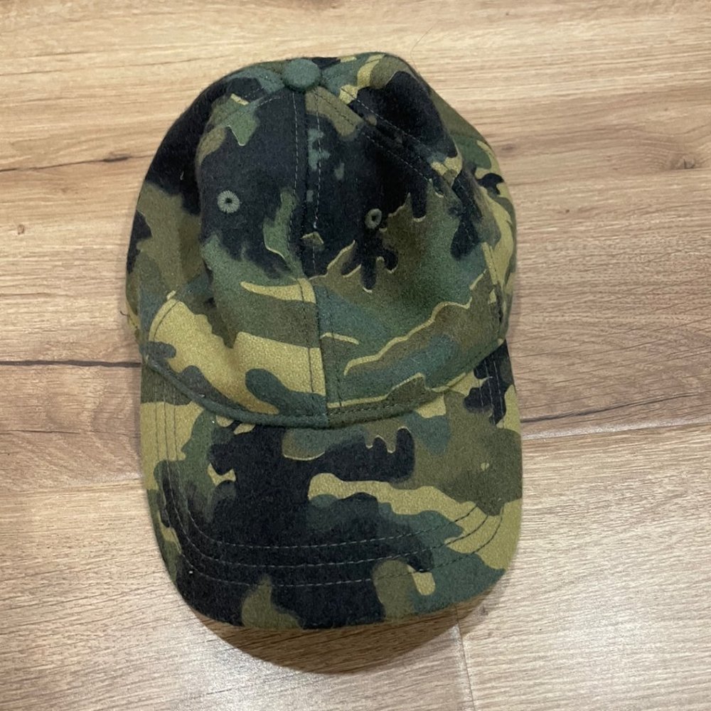 JCREW wool military hat